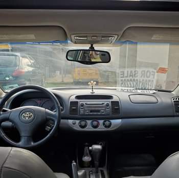 A picture of Extremely clean grade Toyota Camry Big daddy Perfect engine and