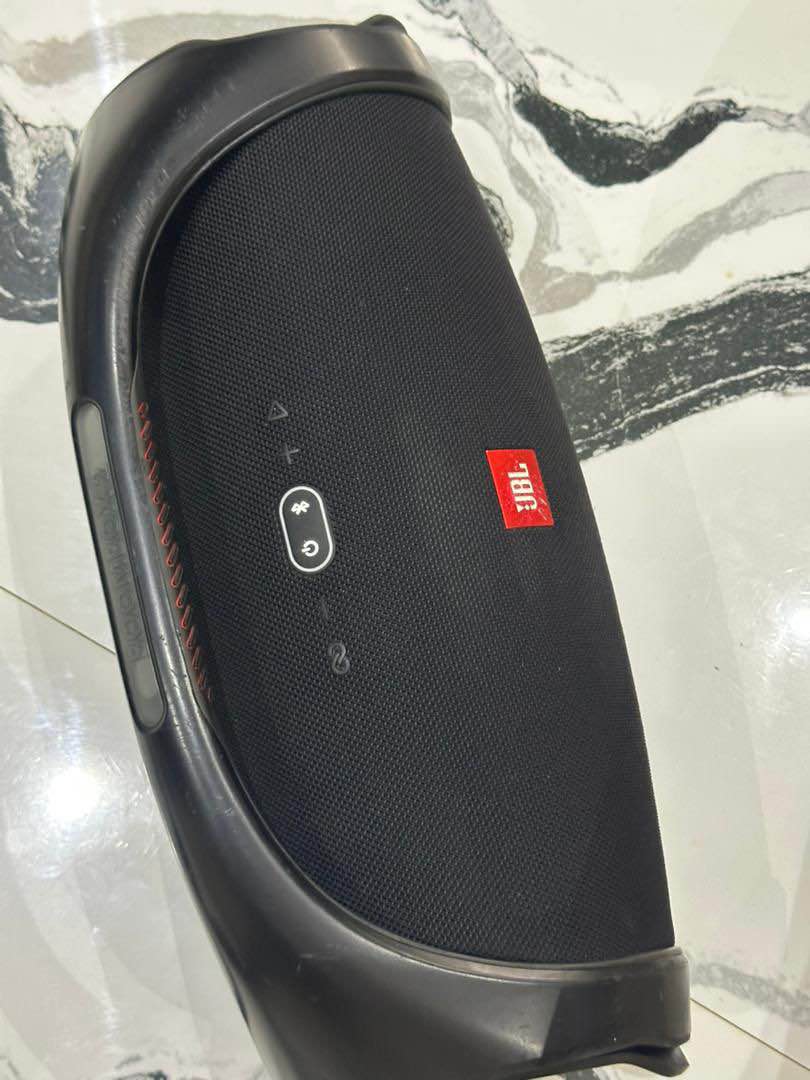 A picture of Speaker