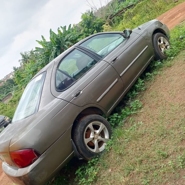 A picture of Ibadan