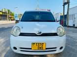 A picture of Toyota sienta