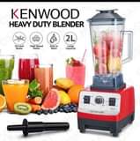 A picture of HEAVY DUTY BLENDER