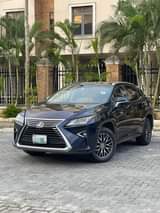 A picture of 2016 Lexus rx350 17.5million naira