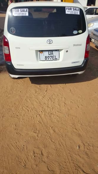 A picture of Toyota porobox