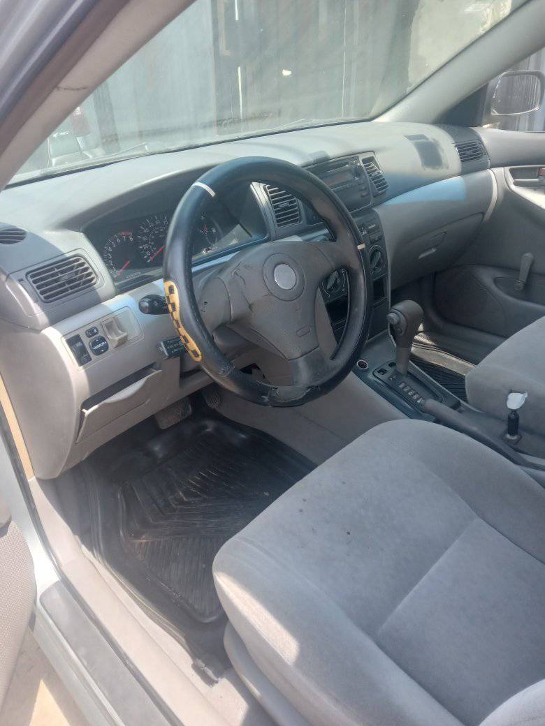 A picture of Toyota Corolla