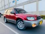 A picture of Subaru Forester