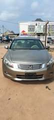 A picture of Honda Accord 2008 V6 Engine