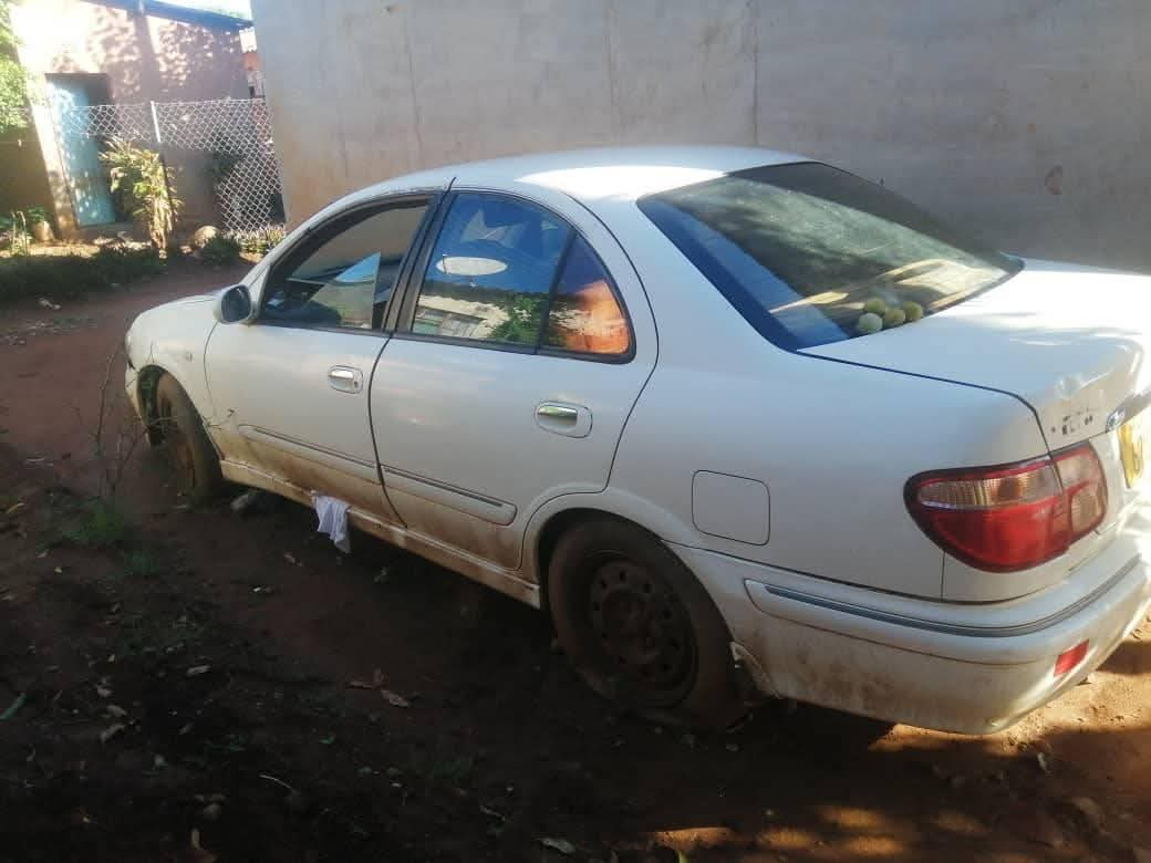 used nissan sylphy