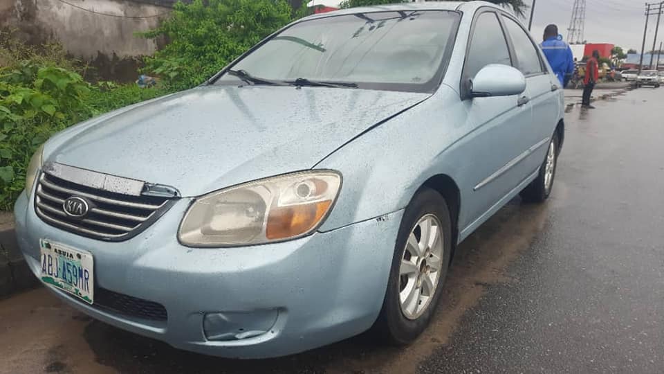 A picture of Kia Cerato