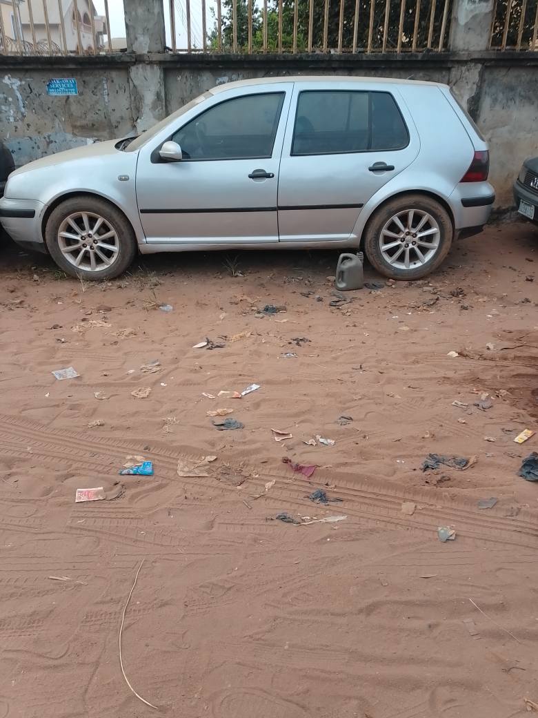 A picture of Golf 4 Automatic