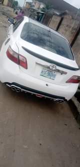 A picture of 2008 Toyota Camry 4pug