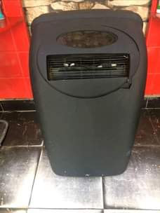 A picture of Hisens air condition