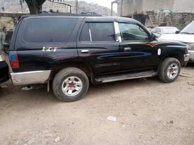 A picture of Toyota 4runner 2000 1 7M Okene Kogi State Call WhatsApp