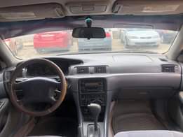 A picture of Extremely Clean Used Toyota Camry LE 2002 Model Custom Duty