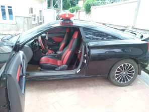 A picture of Toyota Celica Installed Corolla sweet Engine Manual Gear Change compressor