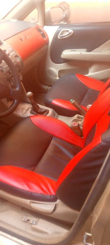 A picture of Honda