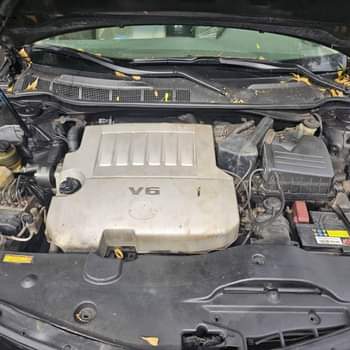A picture of TOKS STANDARD TOYOTA CAMRY 07 08