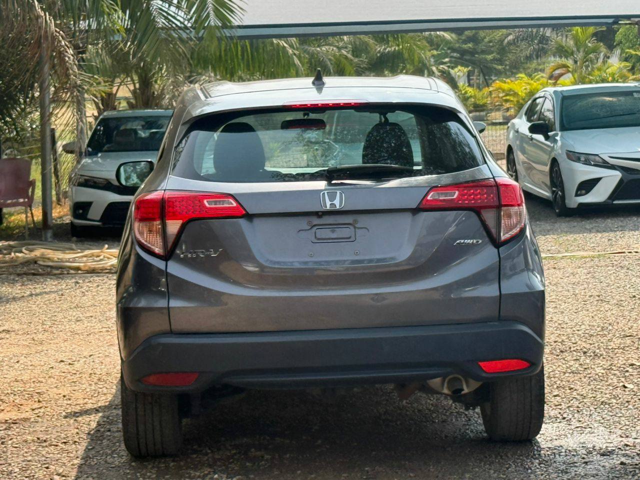 A picture of Extremely clean foreign used Honda CHR 2016 model