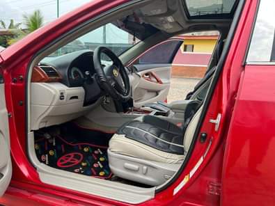 A picture of Camry 2010 7 6m Location Lagos state Call WhatsApp 07032612778