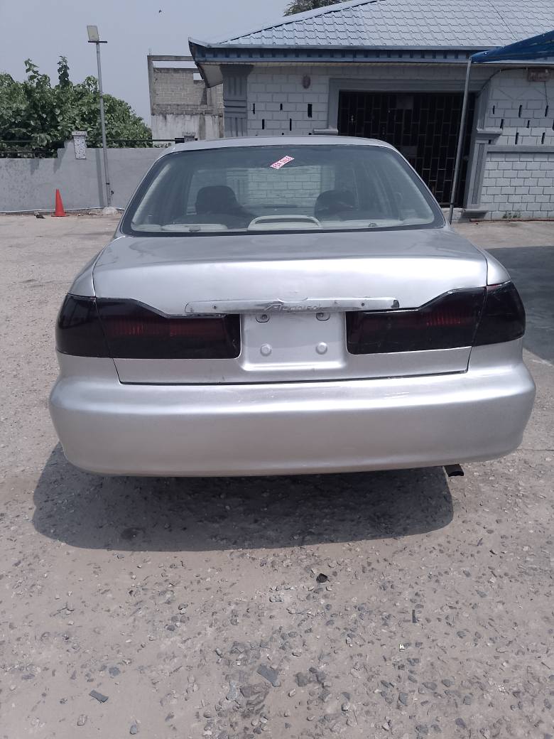 A picture of Honda baby 07043283348