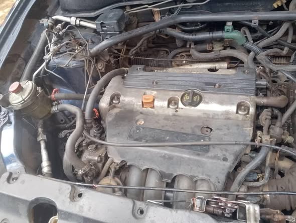 A picture of Awoof Deal Honda CRV 2004
