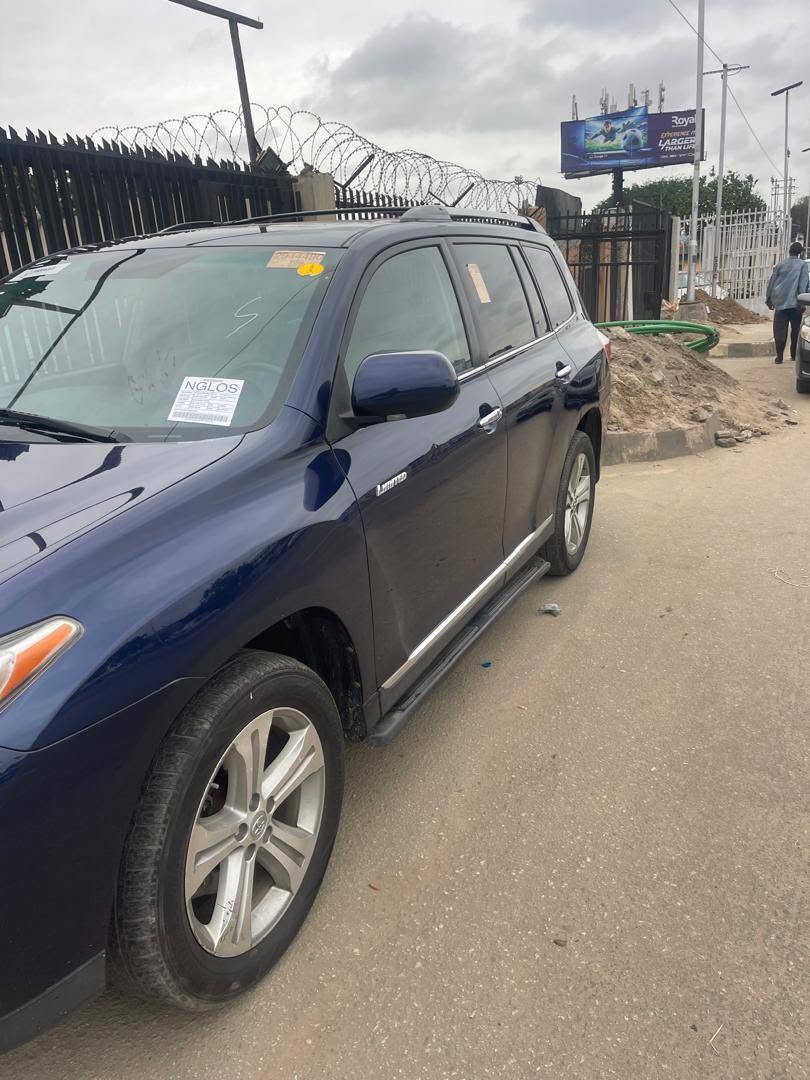A picture of Toyota Highlands