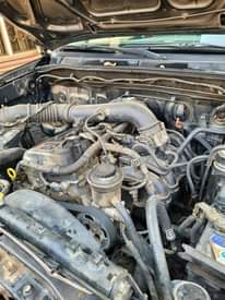 A picture of Toyota Fortuned