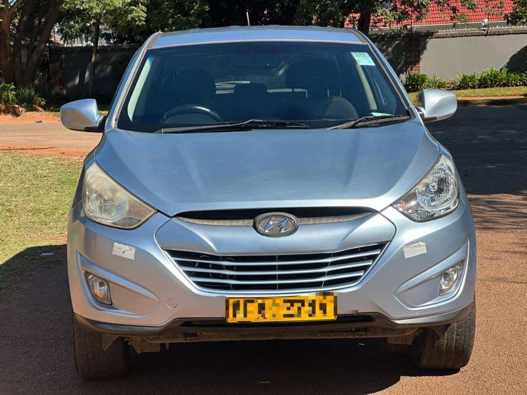 used hyundai zimbabwe