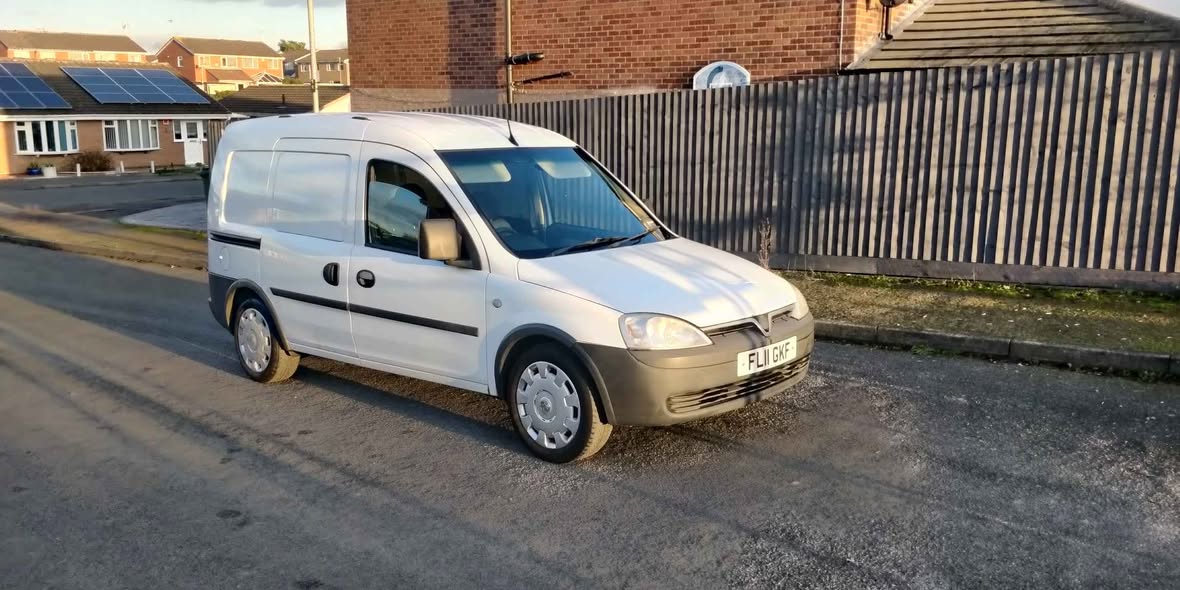 vauxhall combo