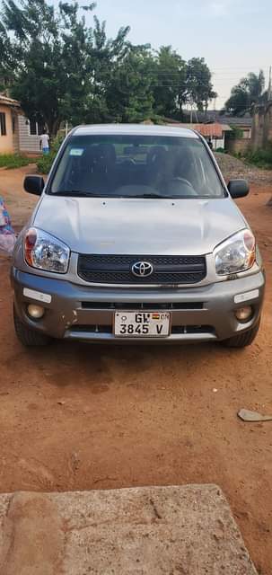used toyota rav4