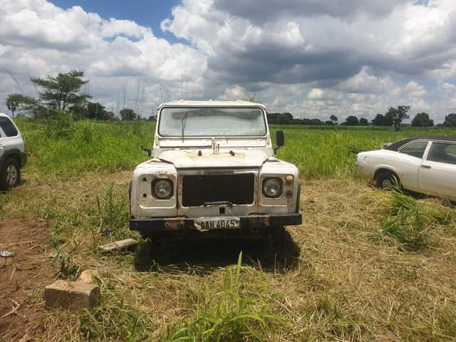 land rover
