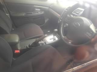 A picture of Subaru Impreza xv