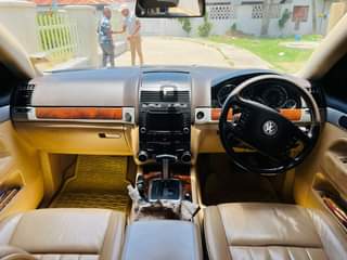 A picture of VOLKSWAGEN TOUAREG