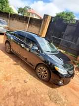 A picture of 2010 Toyota Corolla