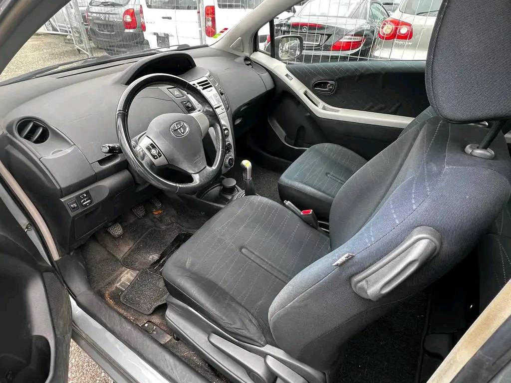 A picture of Toyota Yaris
