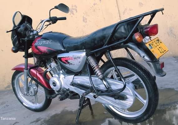 A picture of Boxer inauzwa 580 000