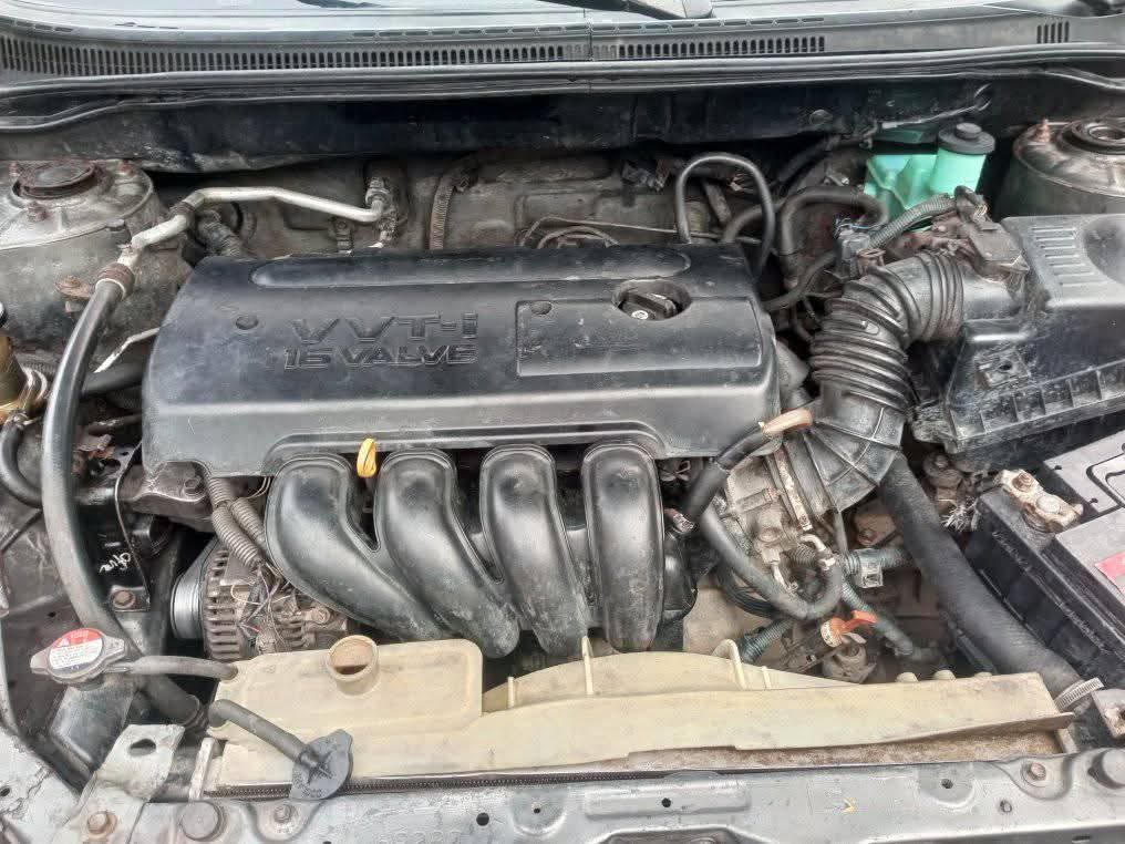 A picture of 2007 Toyota Corolla 2007