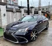 A picture of Direct Toks Lexus es350 2011 Upgraded to 2020