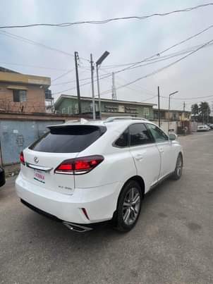 A picture of Lexus RX350 2014 Foriegn Used Accident Free Engine Ac Gear