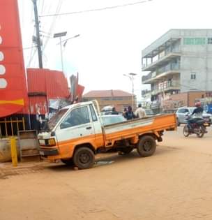 A picture of Toyota lite ace