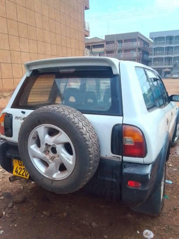 A picture of Rav4
