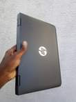 A picture of NAUZA laptop hp slim Touchscreen