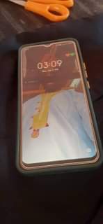 A picture of Infinix hot 12 