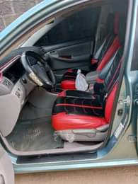 A picture of Very clean and sound Toyota Corolla registered Untampered engine Excellent