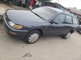 A picture of Sharp Old Model Corolla Wagon Body Flashed Gear Untouched Manuel