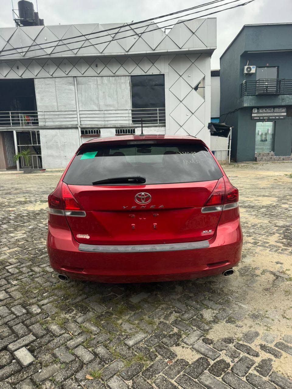 A picture of Distress Sale Big Awoof Foreign used Toyota venza Year 2014
