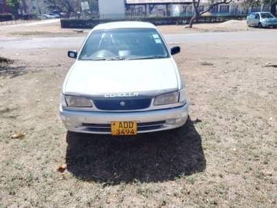 used toyota corolla