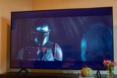 A picture of HISENSE LED 50 inch 4K UHD HDR Smart TV