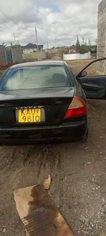 mitsubishi lancer