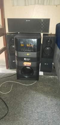 A picture of Woofer working perfectly sayonapps