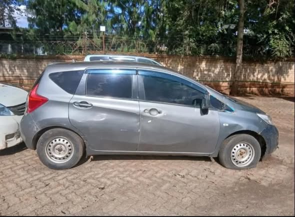 A picture of Nissan Note Price 340k 0736251633 call
